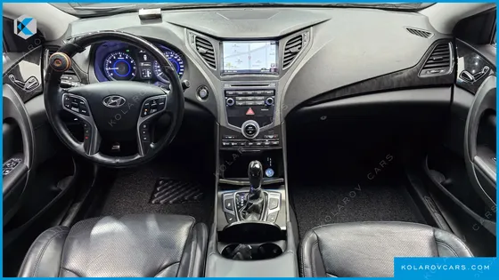 HYUNDAI GRANDEUR HG240 MODERN