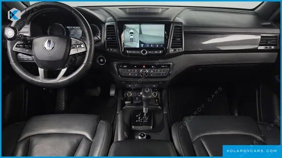 KGM - SSANGYONG REXTON DIESEL 2.2 4WD
