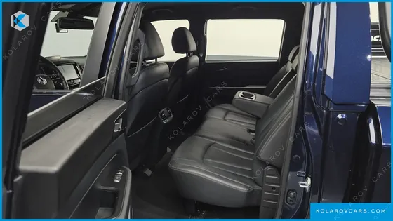 KGM - SSANGYONG REXTON DIESEL 2.2 4WD