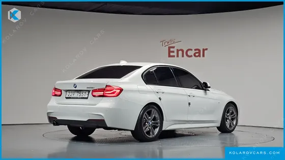 BMW 3 SERIES 320I M SPORT