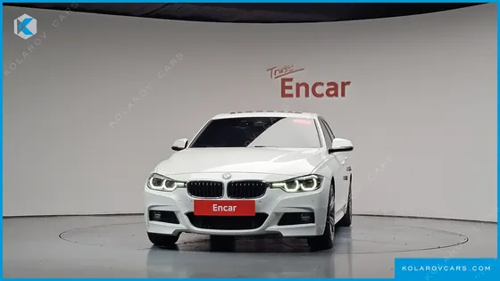 BMW 3 SERIES 320I M SPORT