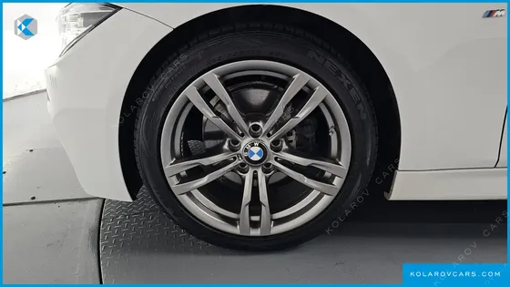 BMW 3 SERIES 320I M SPORT