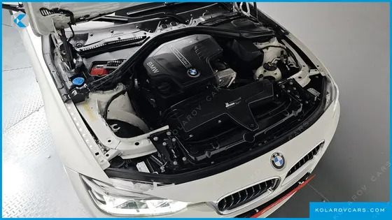 BMW 3 SERIES 320I M SPORT