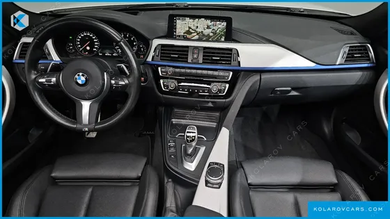 BMW 3 SERIES 320I M SPORT