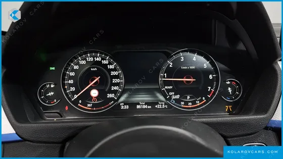 BMW 3 SERIES 320I M SPORT