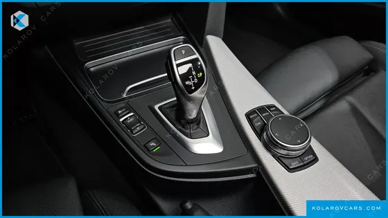 BMW 3 SERIES 320I M SPORT