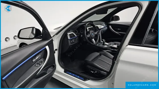 BMW 3 SERIES 320I M SPORT