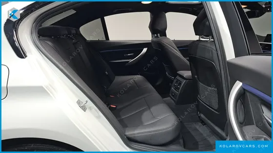 BMW 3 SERIES 320I M SPORT