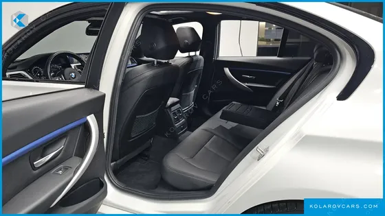 BMW 3 SERIES 320I M SPORT