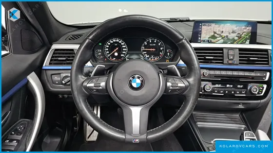 BMW 3 SERIES 320I M SPORT