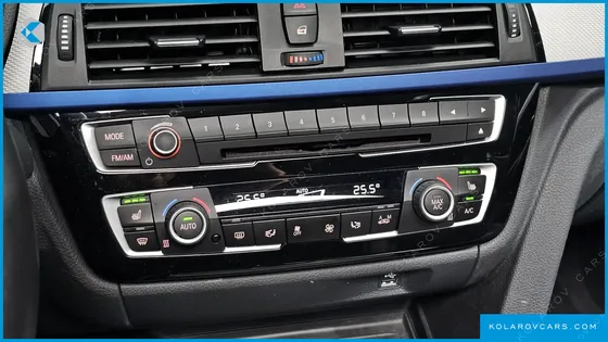 BMW 3 SERIES 320I M SPORT