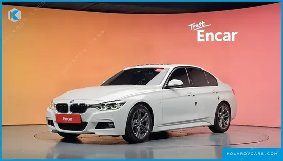 BMW 3 SERIES 320I M SPORT