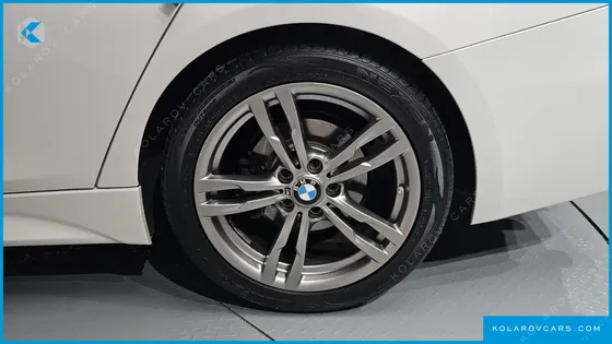 BMW 3 SERIES 320I M SPORT