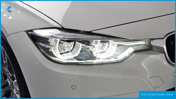 BMW 3 SERIES 320I M SPORT