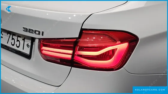 BMW 3 SERIES 320I M SPORT