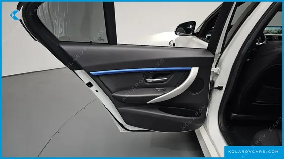 BMW 3 SERIES 320I M SPORT