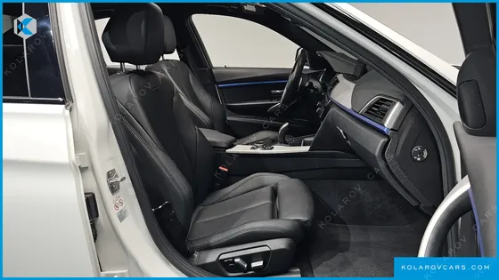 BMW 3 SERIES 320I M SPORT