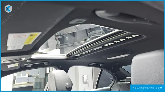 BMW 3 SERIES 320I M SPORT