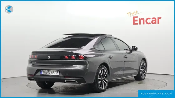 PEUGEOT 508 1.5 BLUEHDI GT