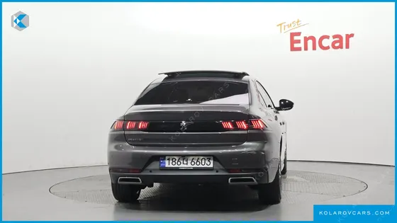 PEUGEOT 508 1.5 BLUEHDI GT