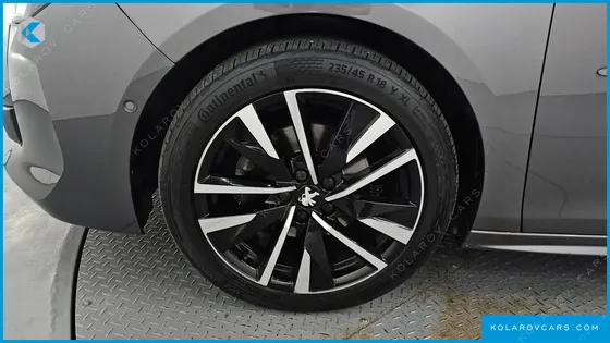 PEUGEOT 508 1.5 BLUEHDI GT