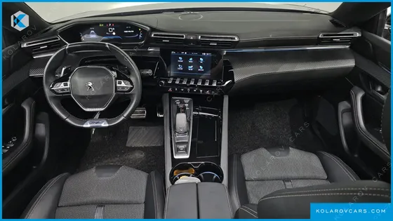 PEUGEOT 508 1.5 BLUEHDI GT
