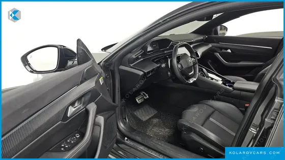PEUGEOT 508 1.5 BLUEHDI GT
