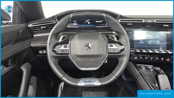 PEUGEOT 508 1.5 BLUEHDI GT