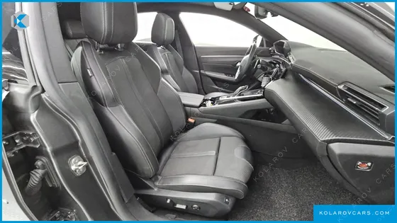 PEUGEOT 508 1.5 BLUEHDI GT