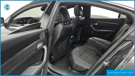 PEUGEOT 508 1.5 BLUEHDI GT