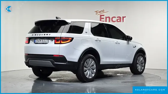 LAND ROVER DISCOVERY SPORT D180 SE
