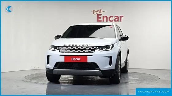 LAND ROVER DISCOVERY SPORT D180 SE