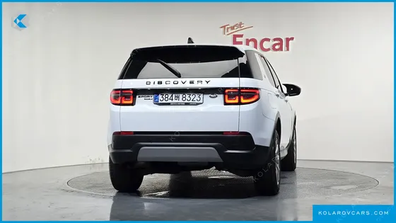 LAND ROVER DISCOVERY SPORT D180 SE