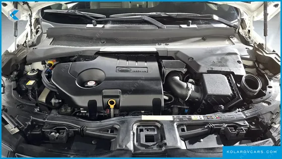 LAND ROVER DISCOVERY SPORT D180 SE