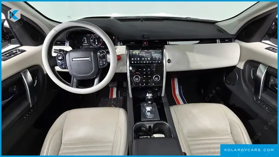 LAND ROVER DISCOVERY SPORT D180 SE