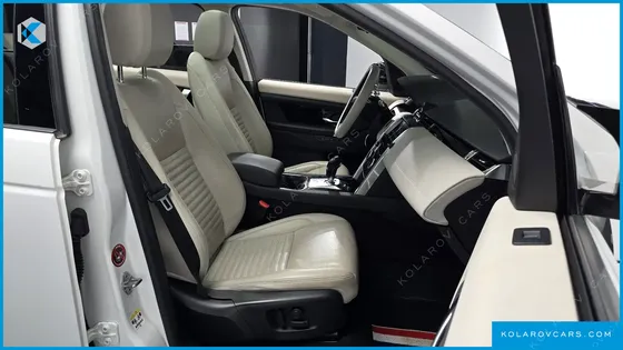 LAND ROVER DISCOVERY SPORT D180 SE