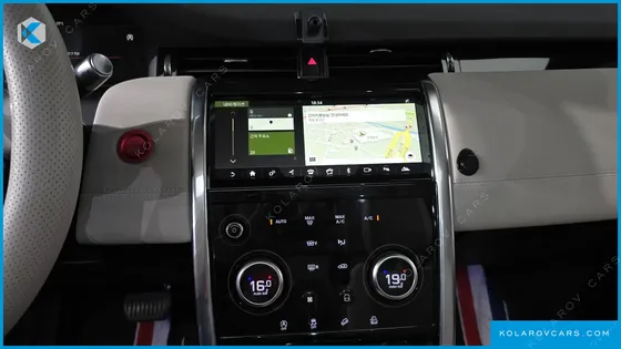 LAND ROVER DISCOVERY SPORT D180 SE
