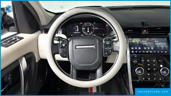 LAND ROVER DISCOVERY SPORT D180 SE