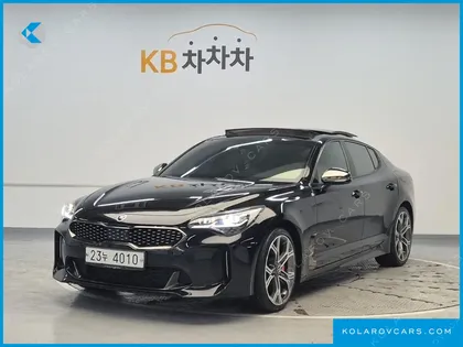 KIA STINGER 3.3 TURBO AWD