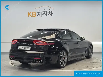 KIA STINGER 3.3 TURBO AWD