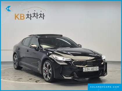 KIA STINGER 3.3 TURBO AWD
