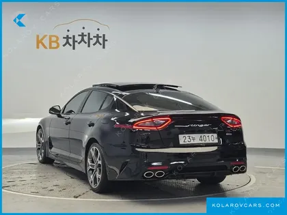 KIA STINGER 3.3 TURBO AWD