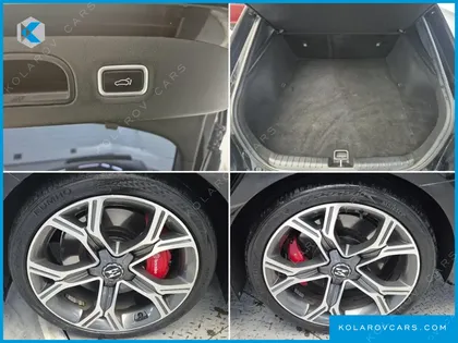 KIA STINGER 3.3 TURBO AWD