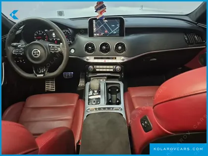 KIA STINGER 3.3 TURBO AWD