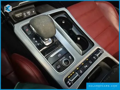 KIA STINGER 3.3 TURBO AWD