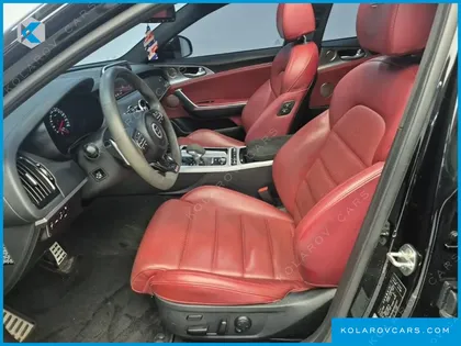 KIA STINGER 3.3 TURBO AWD