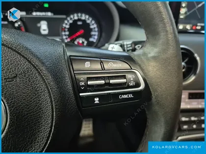 KIA STINGER 3.3 TURBO AWD