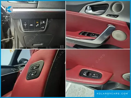 KIA STINGER 3.3 TURBO AWD