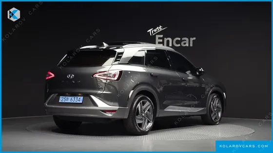 HYUNDAI NEXO PREMIUM