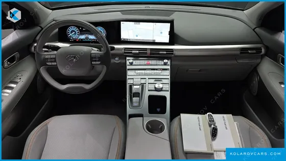 HYUNDAI NEXO PREMIUM